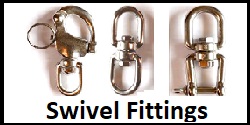 swivel fittings